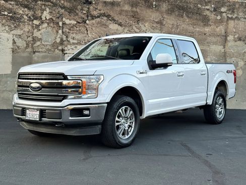 Used 2020 Ford F150 Lariat image 8