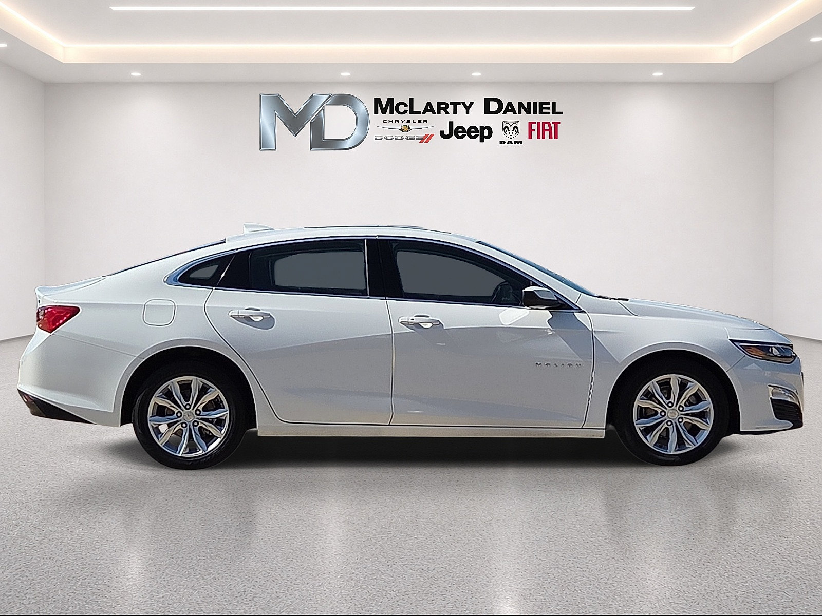 Used 2024 Chevrolet Malibu LT FWD image 6