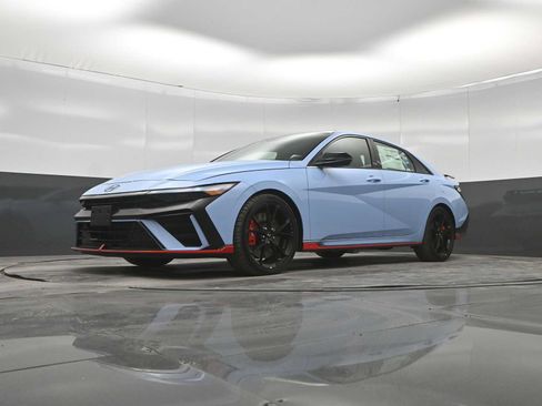 New 2026 Hyundai Elantra N FWD image 41