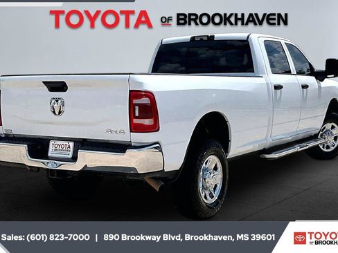 Used 2023 RAM 2500 Tradesman w/ Safety Group AWD/4WD image 11