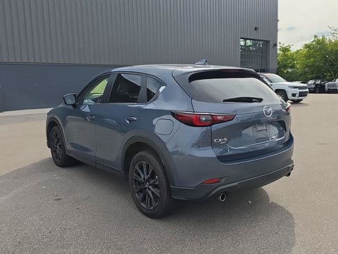 Used 2025 MAZDA CX-5 Carbon Edition AWD/4WD image 5