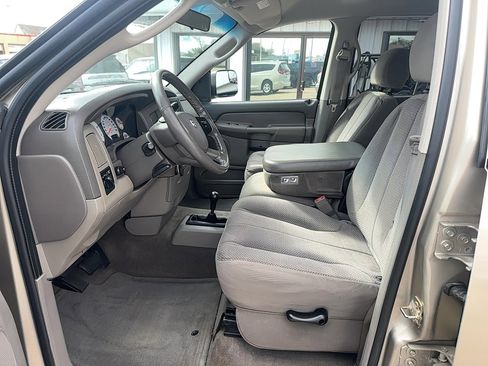 Used 2005 Dodge Ram 2500 Truck SLT w/ Quad Cab Big Horn Value Group image 10