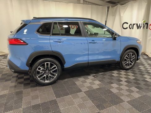 New 2026 Toyota Corolla Cross XLE AWD/4WD image 10