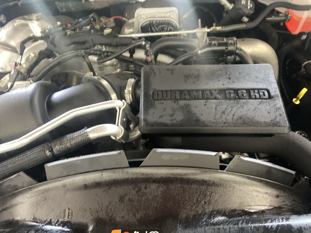 Certified 2024 Chevrolet Silverado 3500 LTZ w/ LTZ Plus Package AWD/4WD image 30