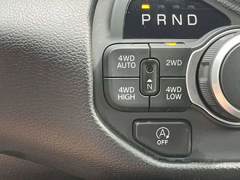 Used 2025 RAM 1500 Big Horn AWD/4WD image 33