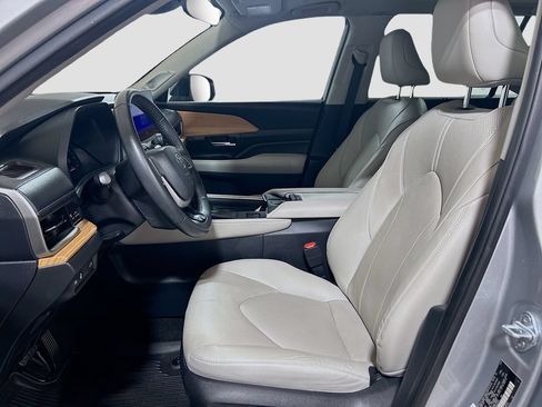 Used 2024 Toyota Grand Highlander AWD image 18