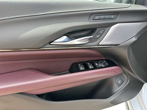 Certified 2026 Cadillac CT4 Sport AWD/4WD image 14