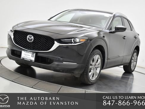 Used 2023 MAZDA CX-30 AWD 2.5 S w/ Preferred Package image 14