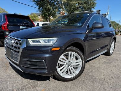 Used 2018 Audi Q5 Prestige w/ Prestige Package