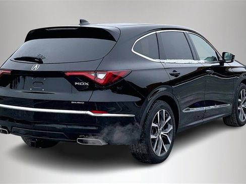 Used 2022 Acura MDX SH-AWD w/ Technology Package image 10