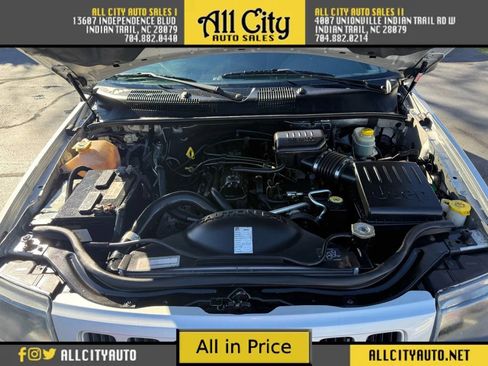 Used 2004 Jeep Grand Cherokee Laredo w/ Convenience Group image 34