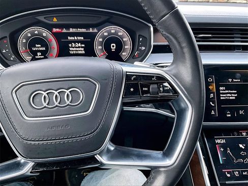 Used 2019 Audi A8 L 3.0T w/ Luxury Package image 16