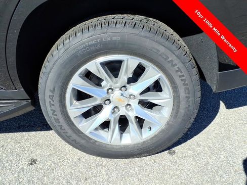 New 2025 Chevrolet Tahoe Premier image 11