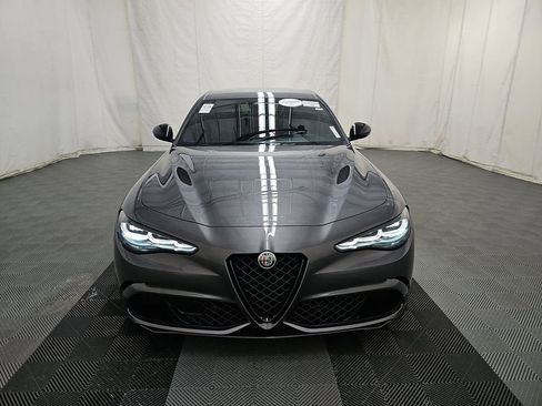 Used 2024 Alfa Romeo Giulia Quadrifoglio w/ Active Assist Plus Package RWD image 2