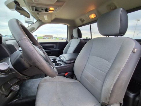 Used 2021 RAM 1500 Tradesman w/ Popular Equipment Group RWD image 11