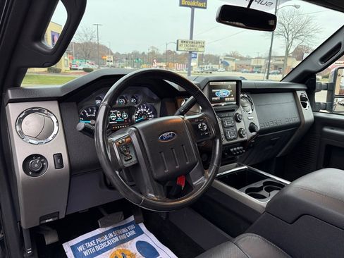 Used 2016 Ford F350 Lariat w/ Lariat Ultimate Package image 16