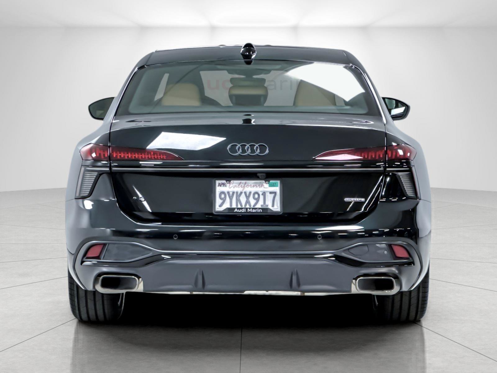 Certified 2026 Audi A6 Premium Plus AWD/4WD image 4