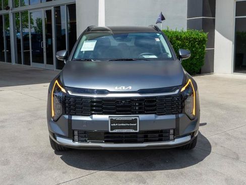 Certified 2026 Kia Sportage SX Prestige AWD/4WD image 2