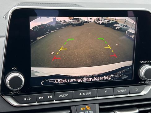 Certified 2023 Nissan Altima 2.5 SV image 20