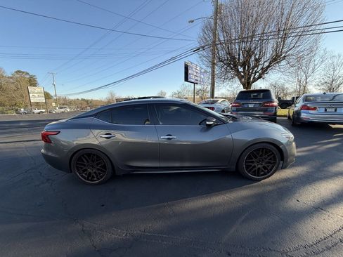Used 2018 Nissan Maxima 3.5 SV FWD image 4