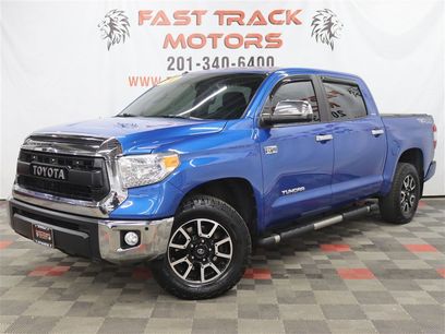Used 2017 Toyota Tundra Limited