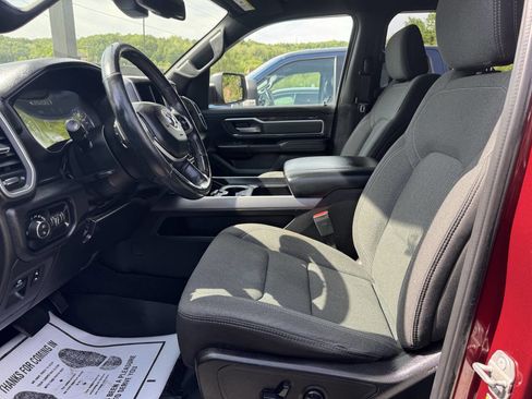 Used 2019 RAM 1500 Big Horn AWD/4WD image 7