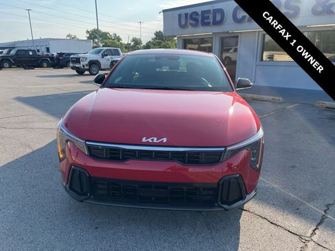 Used 2025 Kia K4 GT-Line FWD image 3