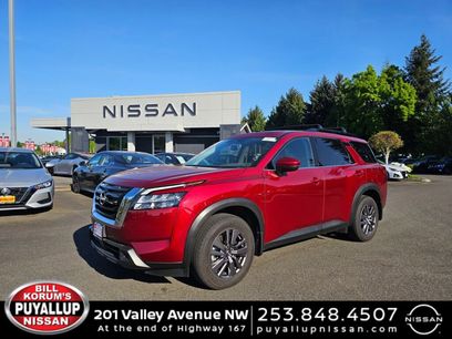 Certified 2023 Nissan Pathfinder SV w/ SV Premium Package