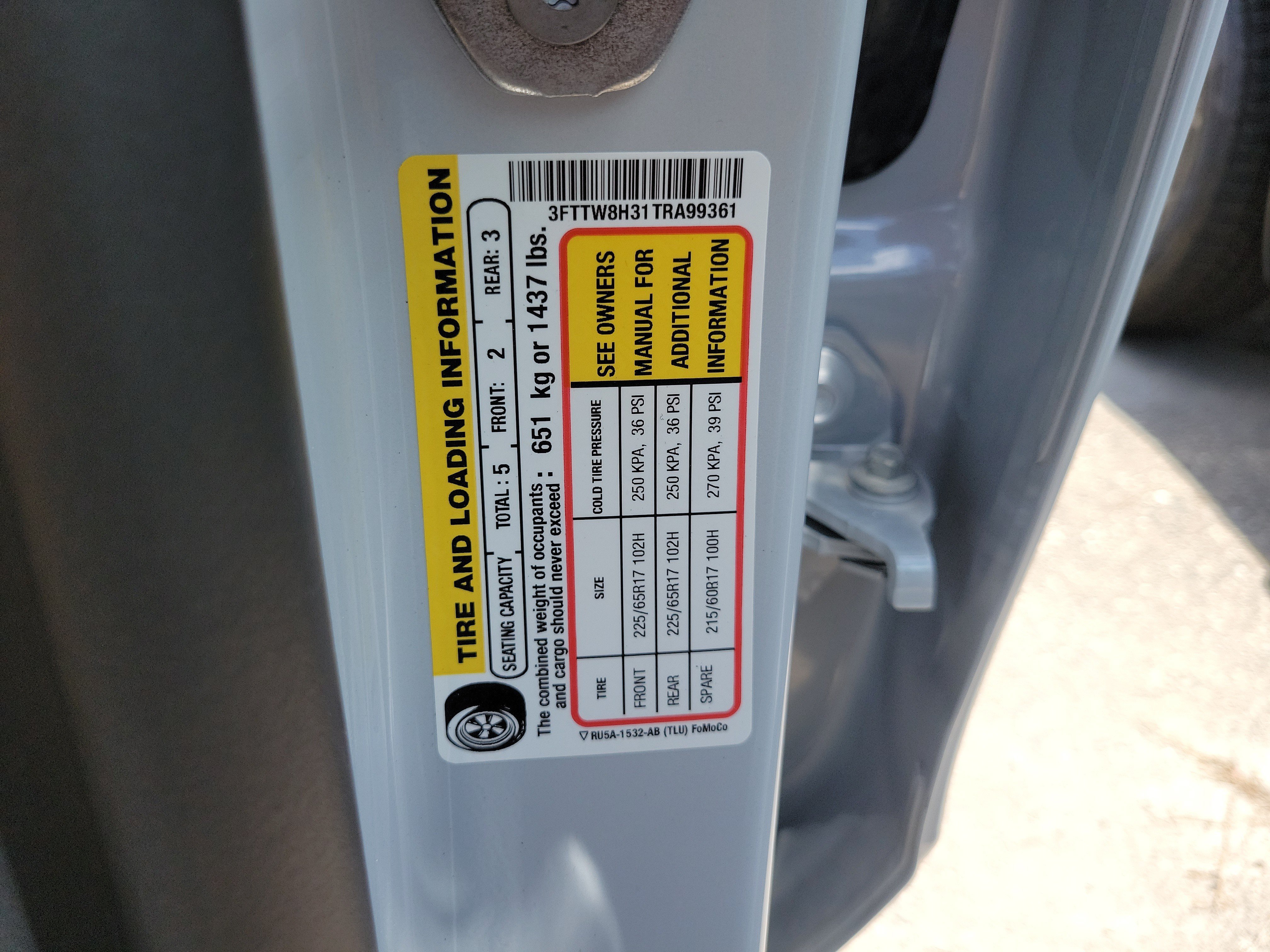 New 2026 Ford Maverick XLT w/ XLT Luxury Package FWD image 22