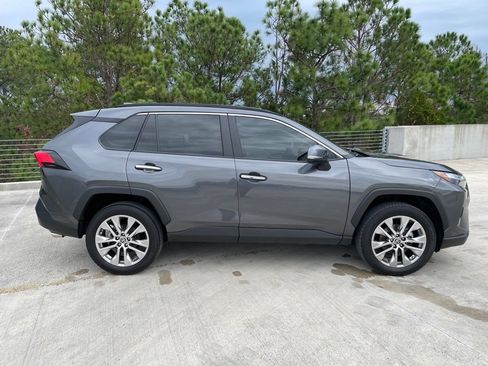 Used 2023 Toyota RAV4 Limited image 8