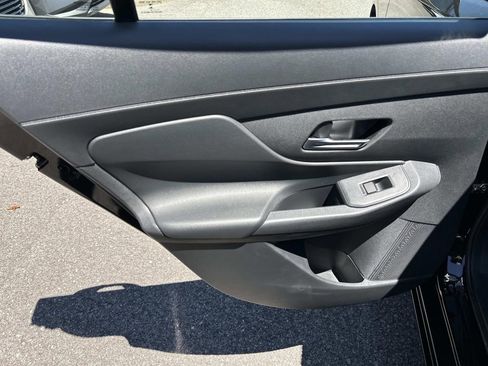 New 2026 Nissan Sentra SV w/ SV Convenience Package FWD image 19