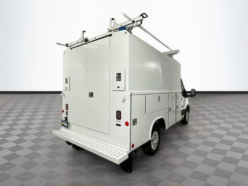 New 2026 Ford Transit 350 w/ Interior Upgrade Package RWD image 6