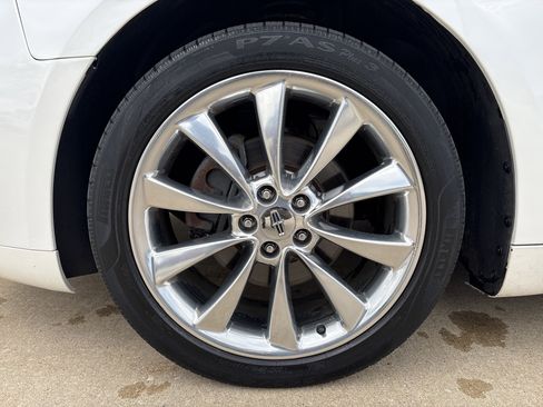 Used 2011 Lincoln MKS AWD w/ 201A Rapid Spec Order Code image 9