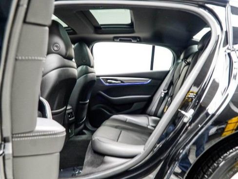 Used 2025 Cadillac CT5 Premium Luxury RWD image 7