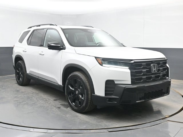 New 2026 Honda Pilot Black Edition image 2