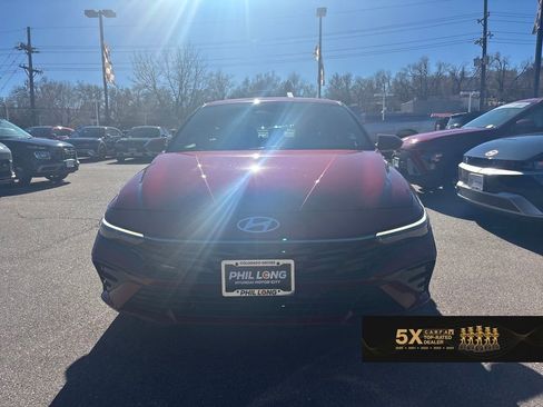 Certified 2024 Hyundai Elantra SEL w/ Convenience Package image 5