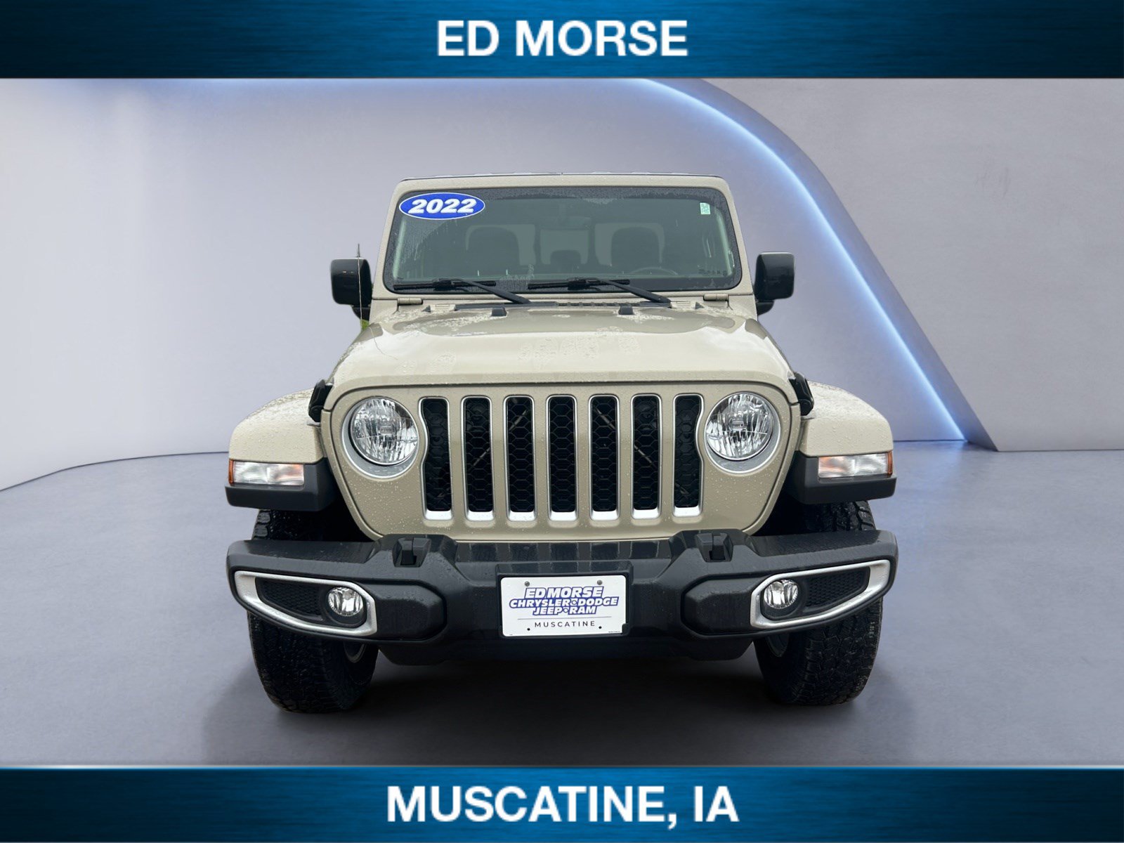 Used 2022 Jeep Gladiator Overland w/ Cold Weather Group AWD/4WD image 8