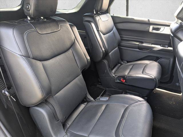 Used 2020 Ford Explorer ST w/ ST Street Pack AWD/4WD image 23