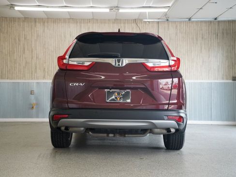 Used 2019 Honda CR-V EX-L image 8
