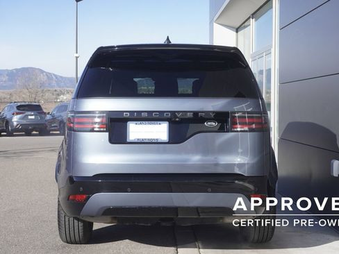 Used 2022 Land Rover Discovery S R-Dynamic image 6