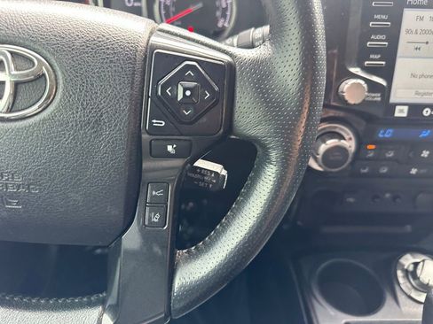 Used 2021 Toyota 4Runner Nightshade AWD/4WD image 25