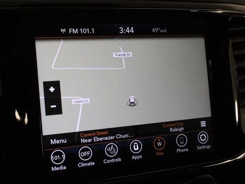 Used 2021 Jeep Grand Cherokee High Altitude AWD/4WD image 8
