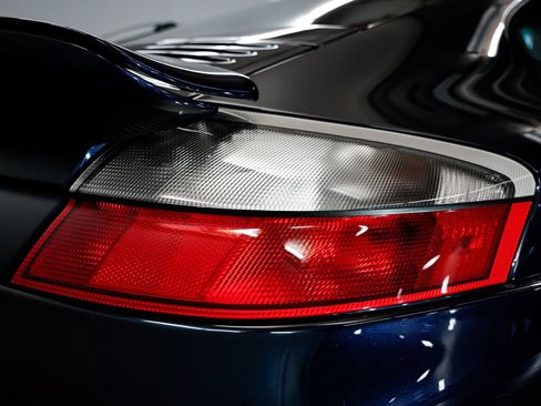 Used 2002 Porsche 911 Turbo AWD/4WD image 36