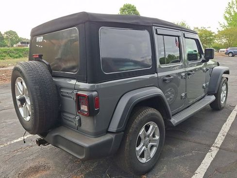 Used 2019 Jeep Wrangler Unlimited Sport S image 10