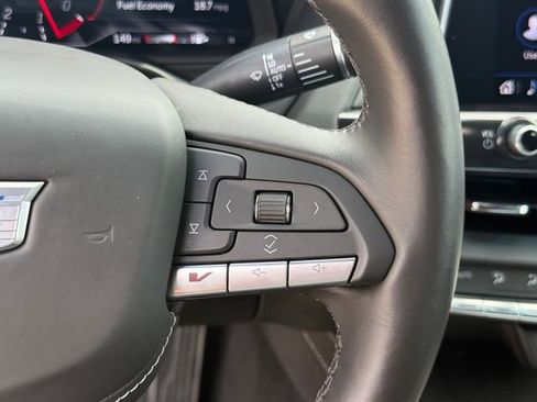 Used 2023 Cadillac CT4 V Blackwing RWD image 16