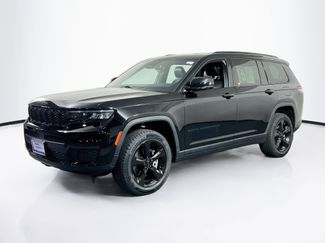 Used 2023 Jeep Grand Cherokee L Laredo AWD/4WD video 1