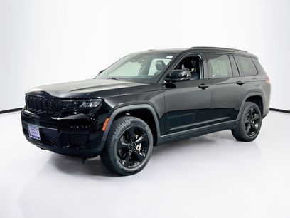 Used 2023 Jeep Grand Cherokee L Laredo