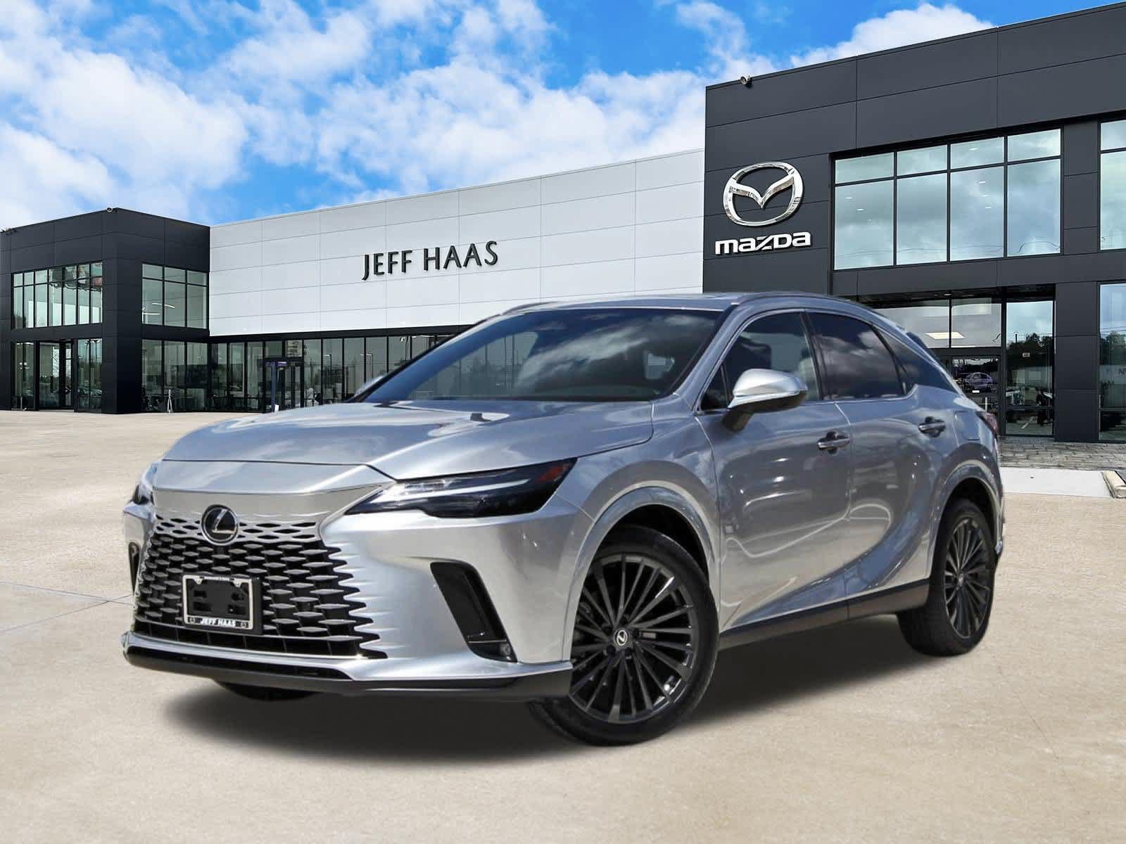 Used 2025 Lexus RX 350 Premium w/ Convenience Package FWD image 1
