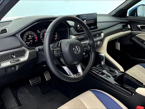 Certified 2026 Acura Integra A-Spec FWD image 16