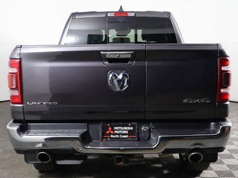 Used 2022 RAM 1500 Limited image 14